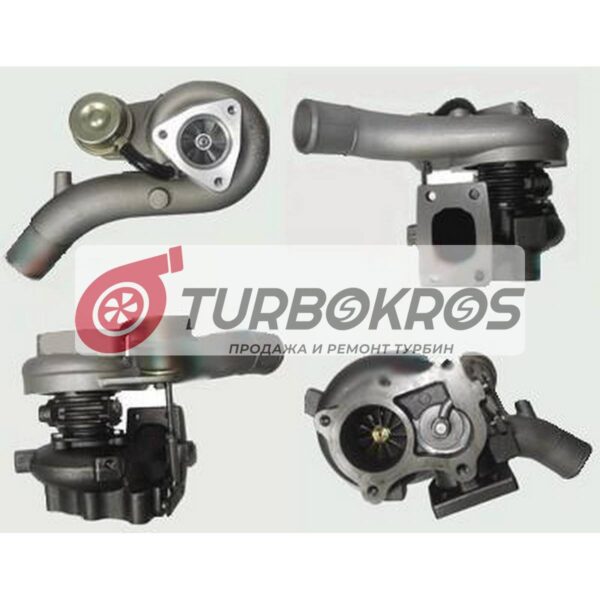 2001- Nissan Terrano TL18 / Cabstar passenger car TB2580 Turbo 703605-0003