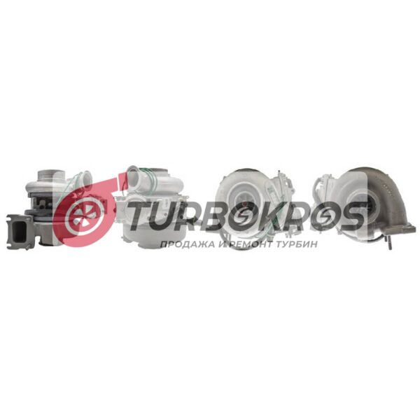 2006-12 Volvo Mack Truck HE431VE Turbo 3776805