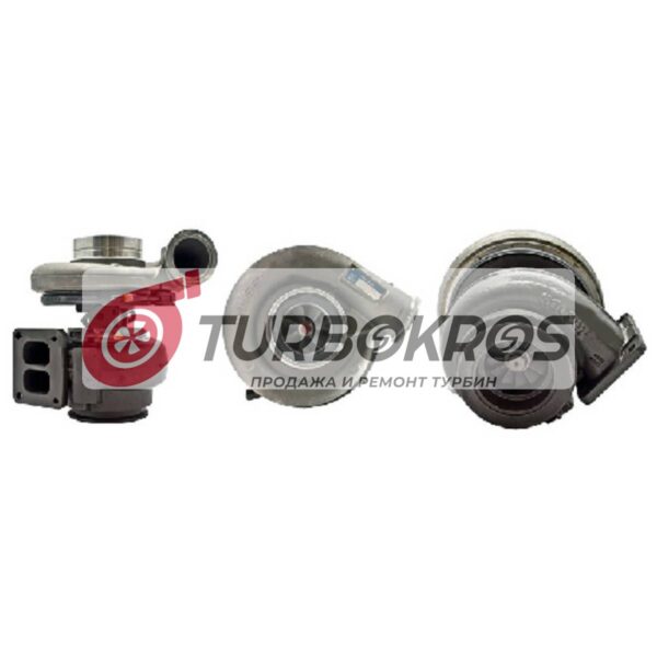 2003-05 Volvo Truck D12 HX52 Turbo 3599965