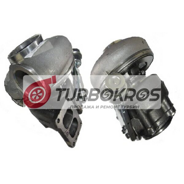 2006-09 Volvo FH Truck HE551W Turbo 2835374D