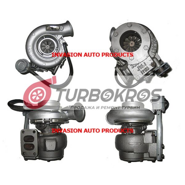 2003-06 Volvo FE42 Truck WH1E Turbo 4036457D