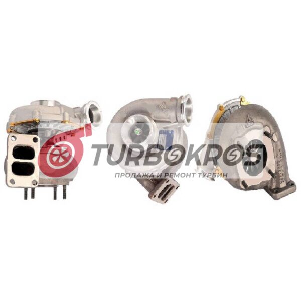 1991-04 Mercedes Benz 1324 Truck K27.2 Turbo 53279886710