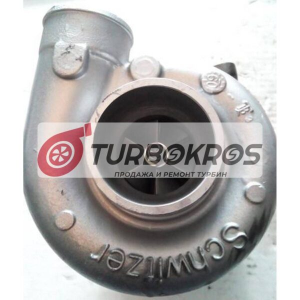 1992-04 Valmet (Sisu Diesel) Fire Pump S1B Turbo 313474