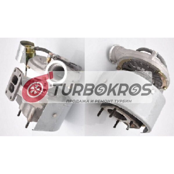1995-01 Mercedes Benz Truck K27.2 Turbo 53279887029