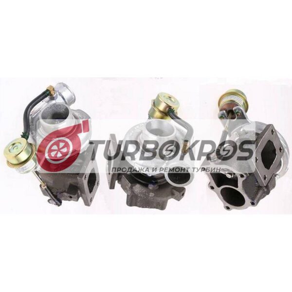 1996-07 Nissan Commercial Trucks & Buses GT2252S Turbo 452187-0006