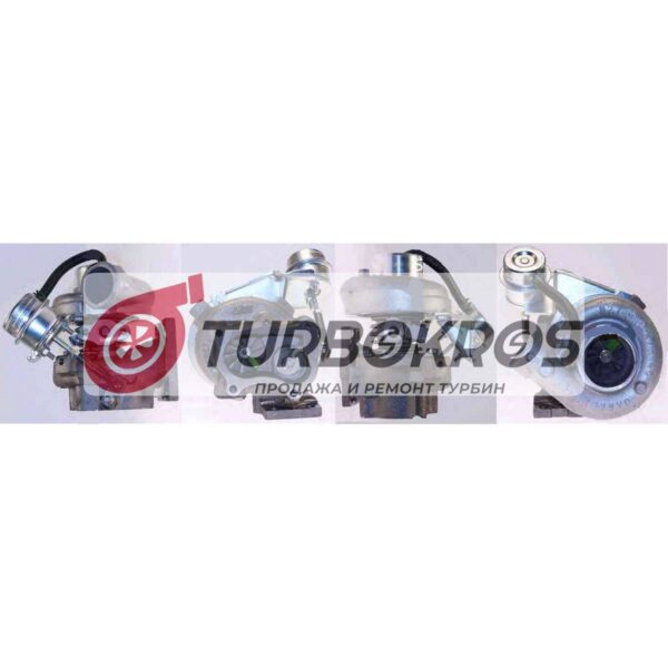 1996-01 Nissan L60/L80/L70 Truck TB25 Turbo 452129-0003