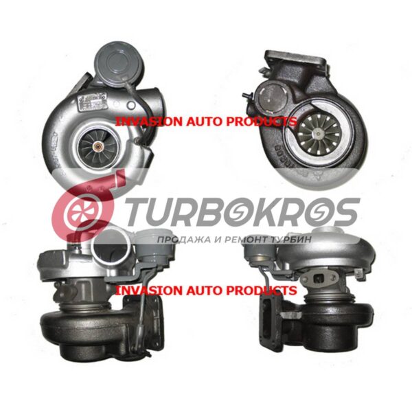 1998- Mitsubishi Fuso FM 657 Truck TD07S Turbo 49187-00270