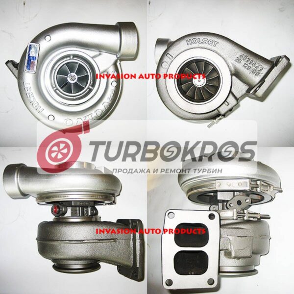 1998-01 Volvo Truck HX55 Turbo 3591077