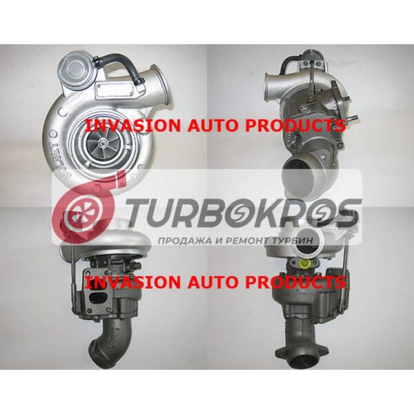 1997-00 Dodge Truck HX35W Turbo 3590104