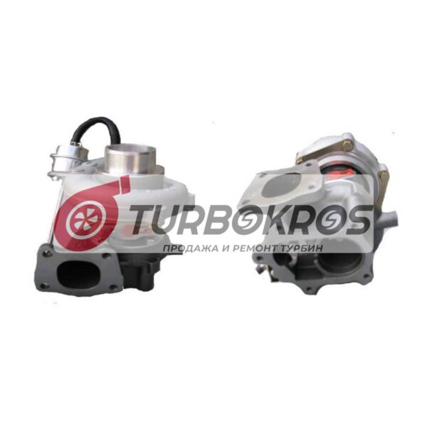 1997-04 Isuzu Truck NPR Highway Truck TB2560S Turbo 700716-0009