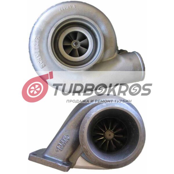 1986-06 Cummins Truck 4LHR-743 Turbo 197916