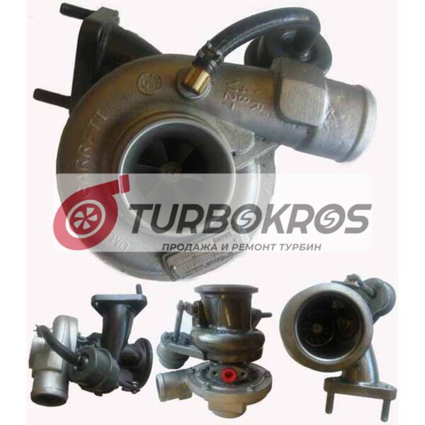 2001- Ford Ranger Pick-up GT2052S Turbo 721843-0001