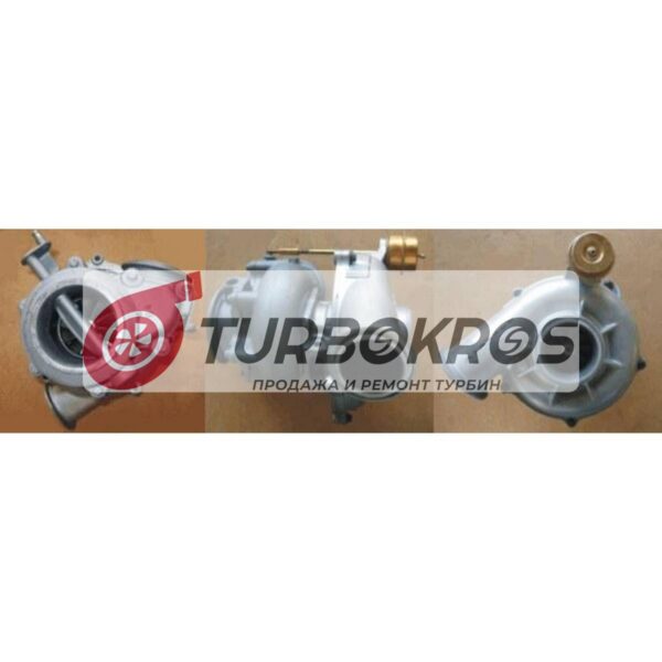 1997- Garrett turbo charger- Upgrade Truck
