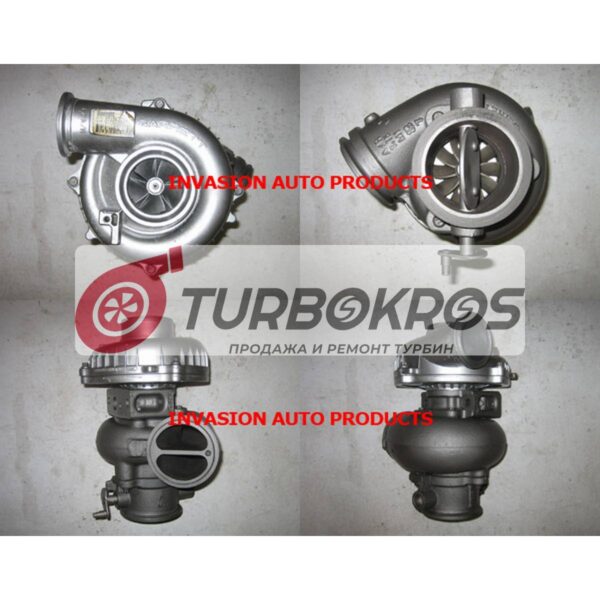1998-99 International Truck GTP38 Turbo 471131-0008