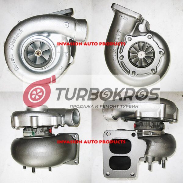 Isuzu Trucks TA5108 Turbo 466860-0002