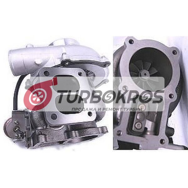 Isuzu Truck Bus 6HK1 GT3576D Turbo 701281-0004