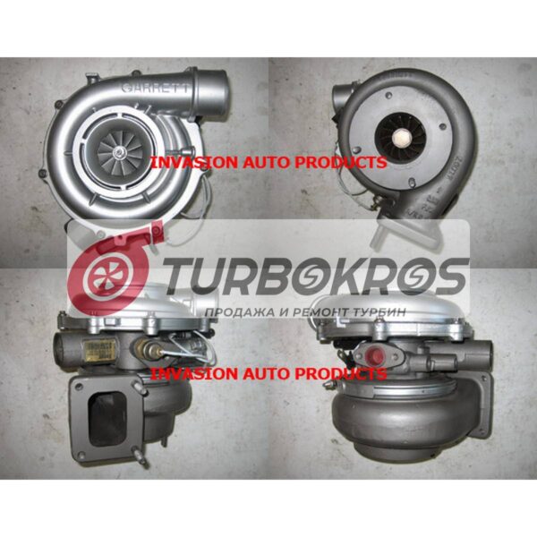 2004-08 Isuzu Truck GT3788LVA Turbo 737954-0009