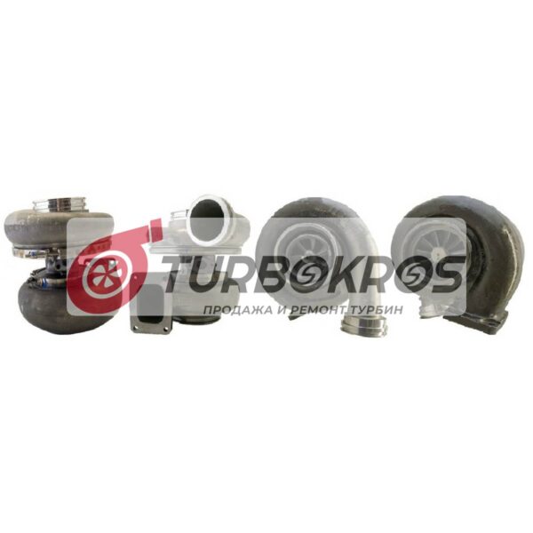2001- Waukesha Stationary Engines Guascor TV8133 Turbo 466127-0001