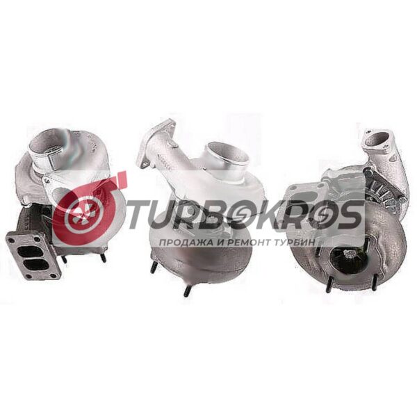 1973-09 Mercedes Benz Agricultural Truck Tractor Industrial S2EL Turbo 172149