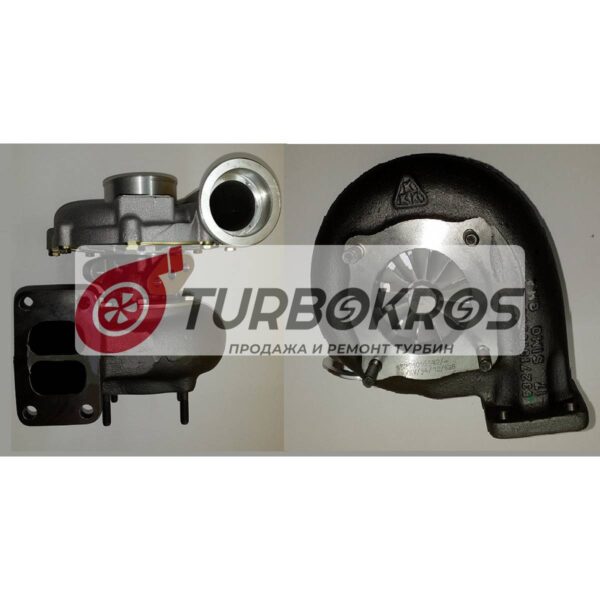 1995- Mercedes Benz Truck H1E Turbo 3580274