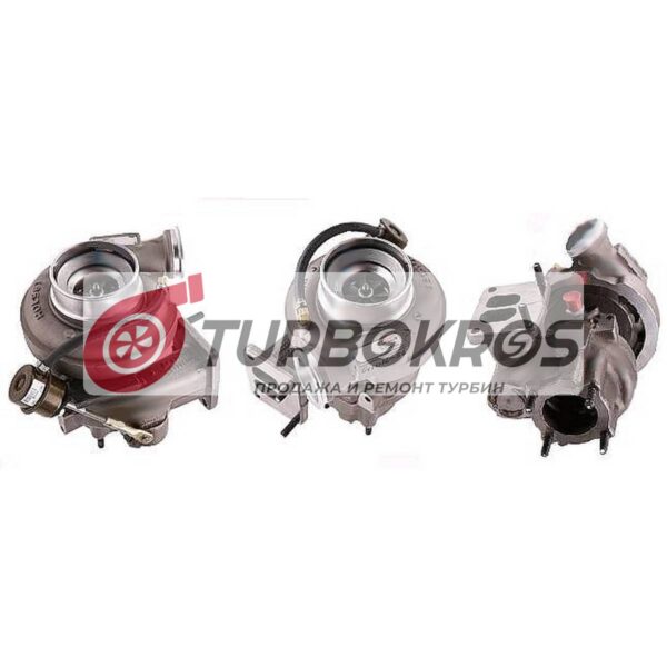1997-08 Mercedes Benz Truck K27.2 Turbo 53279887100