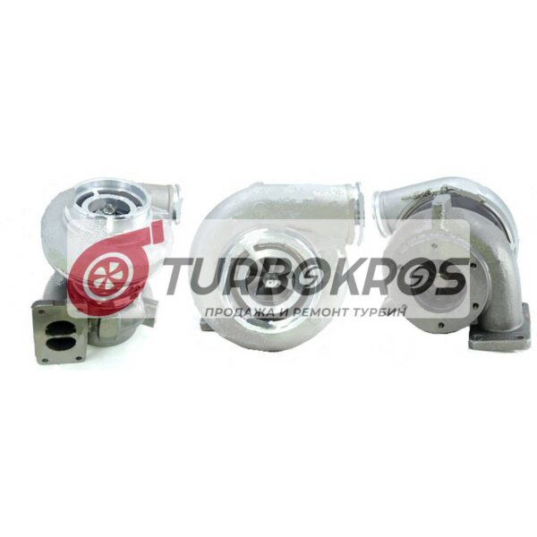 2001-08 Mercedes Benz Truck Axor S410 Turbo 318960
