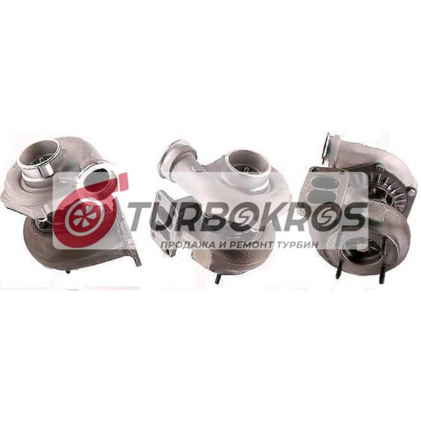 1984- Mercedes Benz Truck Unimog 1700L/1300L T04B81 Turbo 465366-0022
