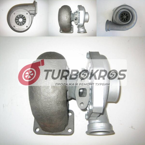 1981- Mercedes Benz Truck (L) T04B81 Turbo 465366-0018
