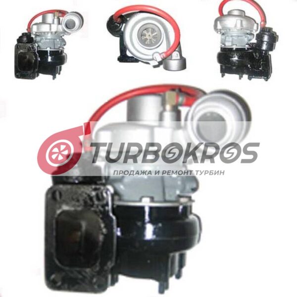 1975-85 Mercedes Benz 300SD 300 DSL Truck TA0301 Turbo 465228-0003