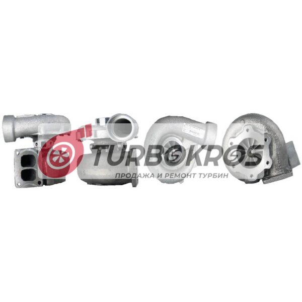 1990- Mercedes Benz Truck TA4521-5 Turbo 466618-0015