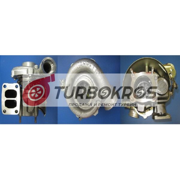 Mercedes Benz Truck TBP418 Turbo 452085-0013