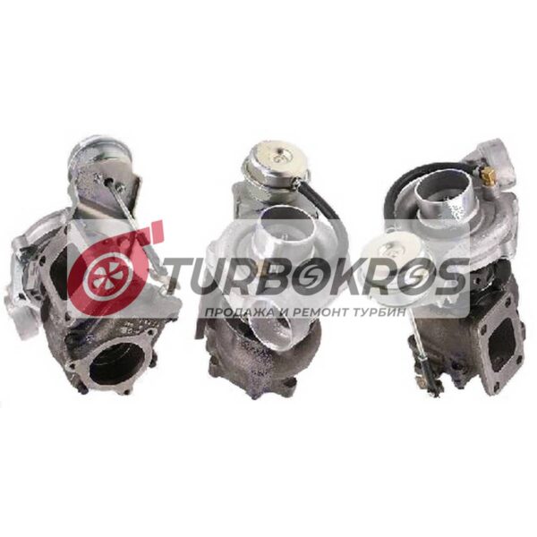 1991-97 Mercedes Benz Truck TB0369 Turbo 465285-0003