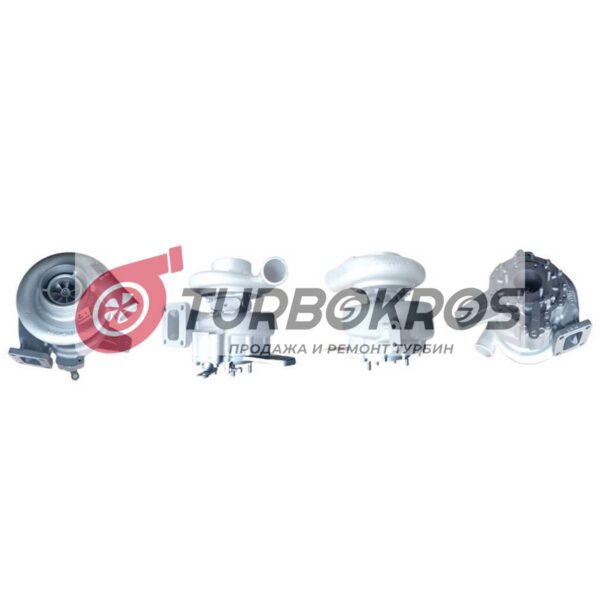 Mitsubishi Fuso Truck & Bus TF08L Turbo 49134-02301