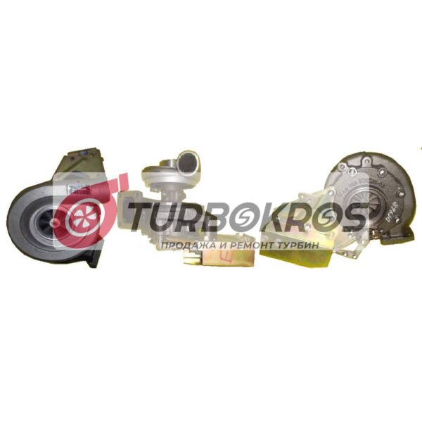 Mitsubishi Fuso Truck TF08L Turbo 49134-01112