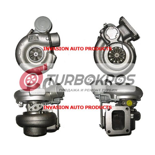 1999~ Mitsubishi Fuso 6D16T Truck & Bus TD07S Turbo 49187-01020