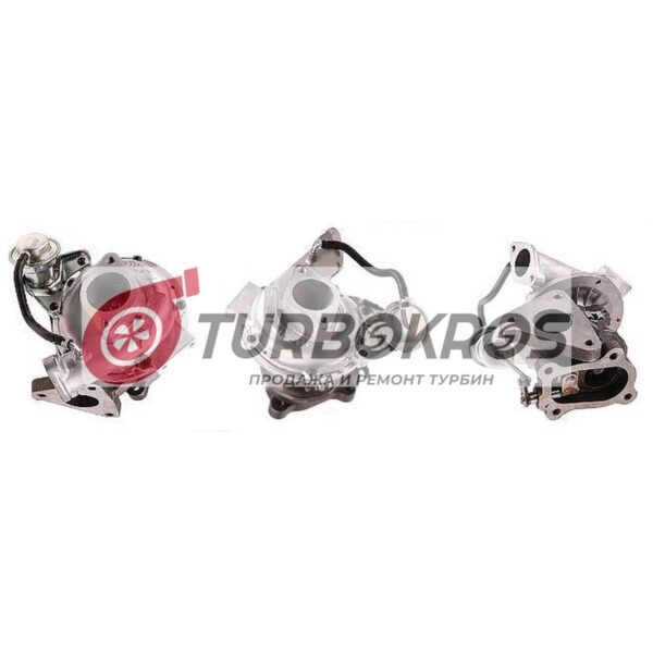 2006-11 Nissan Diesel Truck RHF4H Turbo VB420119 VN4