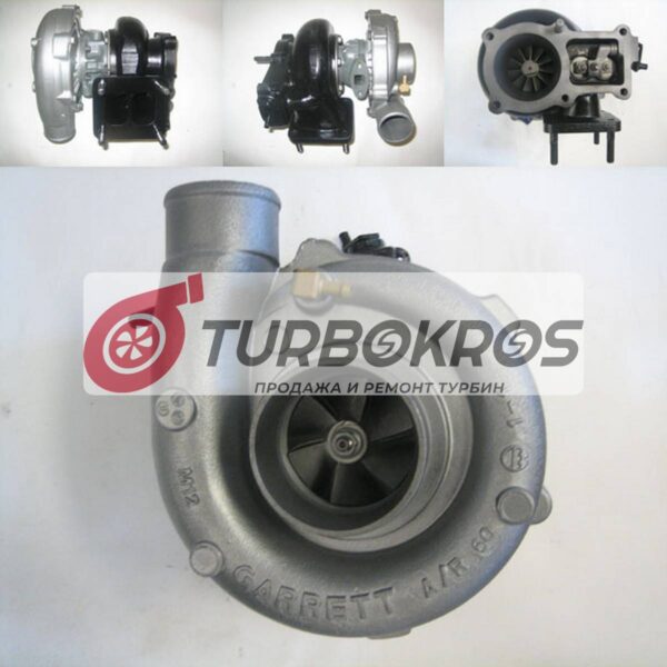 1992- Nissan UD Highway Truck TBP404 Turbo 466229-0001