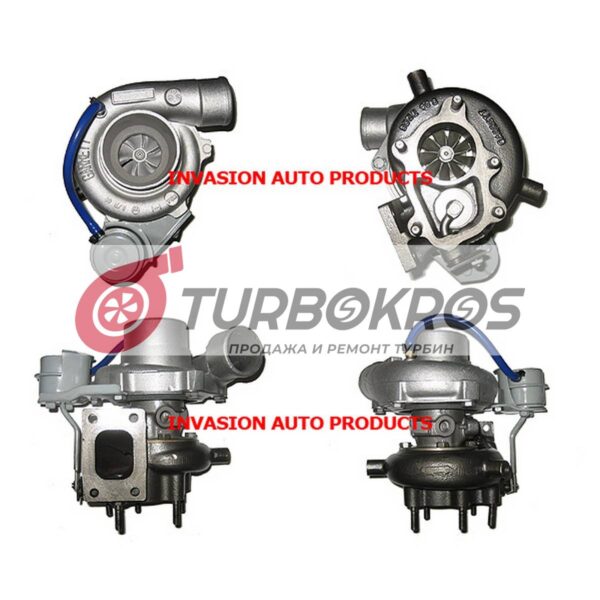 1992-13 Nissan UD A600 Truck TB2812 Turbo 471024-0009