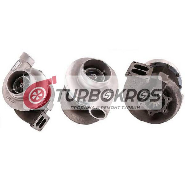 1998-03 Scania 143 Truck H3B Turbo 3591345