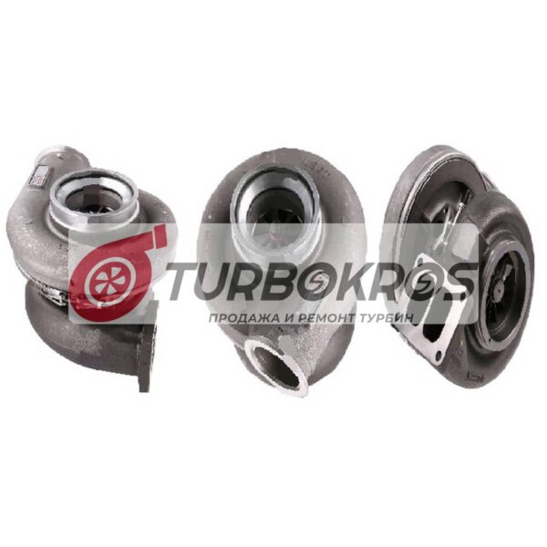 1995-05 Scania 144 Truck HX60 Turbo 3591830