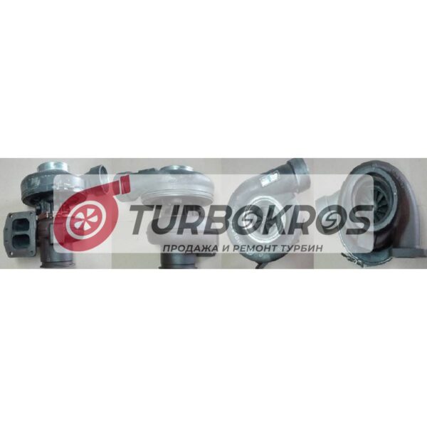 1996-11 Scania Truck HX60 Turbo 4045532D