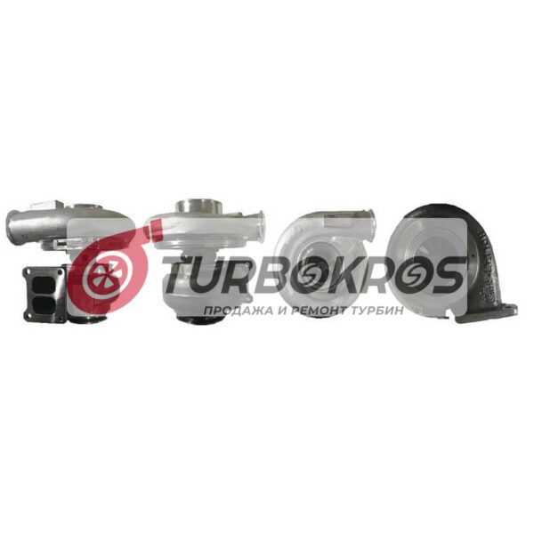 2004-10 Scania 124 Truck HX52 Turbo 4038621D