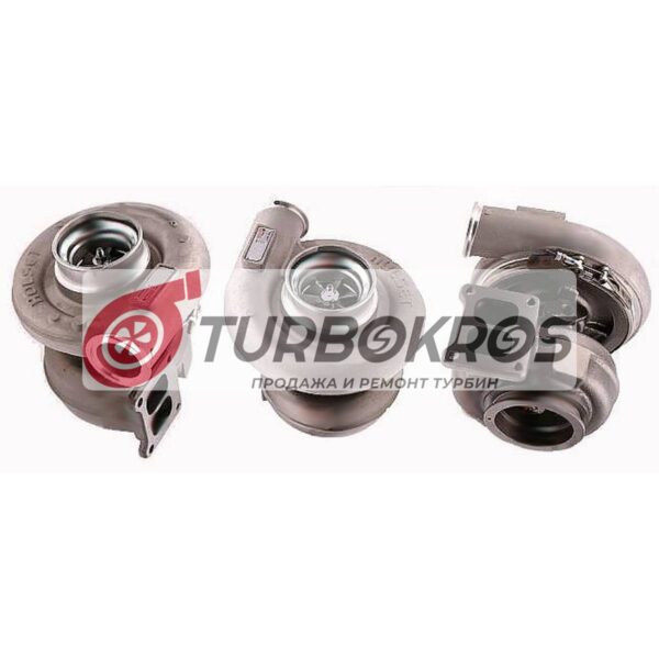1999-10 Scania Truck Bus 124 HX55 Turbo 4038616D