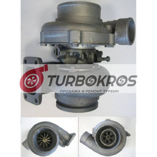 1988- Ford Highway Truck T04E14 Turbo 466290-0001