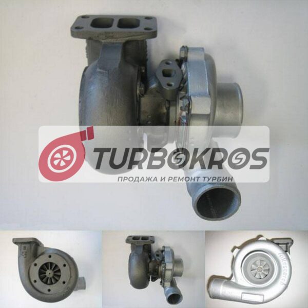 1983- Iveco Fiat Truck T04B49 Turbo 465640-0026