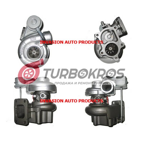 1994--04 Isuzu NPR/NQR Truck Turbo TB2568 466409-0002