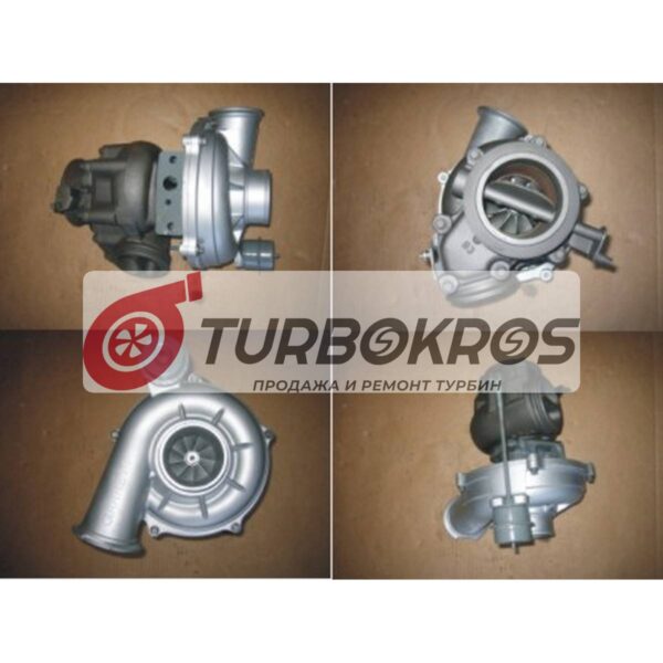 1999.5-03 Ford Truck Powerstroke GTP38 Turbo 702014-0017