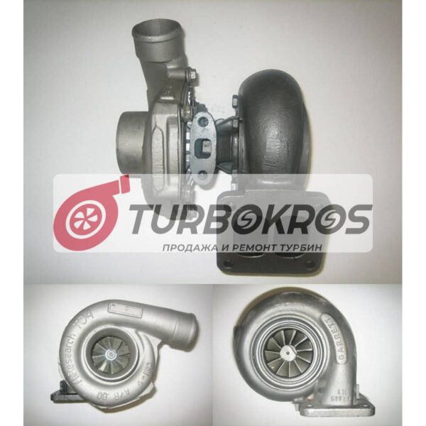 1984- Isuzu Truck T04B83 Turbo 465476-0002