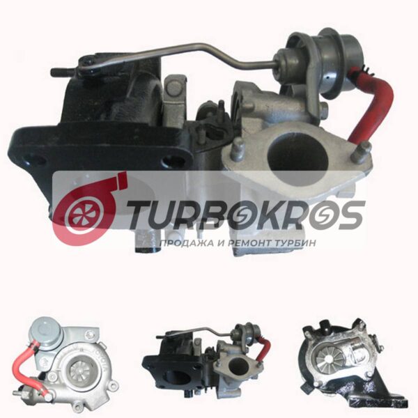 1985-89 Toyota 4Runner Truck Pickup CT20 Turbo 17201-35010