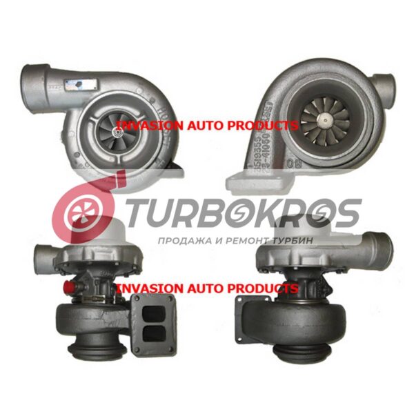 1988-01 Dodge Truck HT3B Turbo 3525325